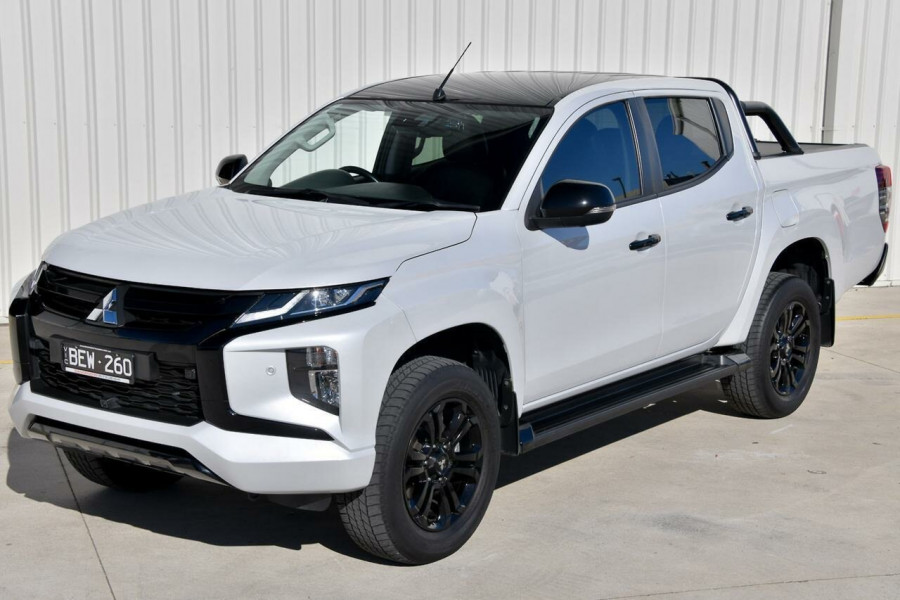 2022 MY23 Mitsubishi Triton MR GSR Ute Image 29