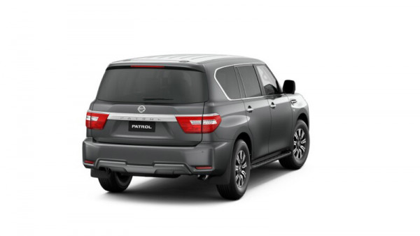 2021 MY20 Nissan Patrol Y62 Series 5 Ti Other