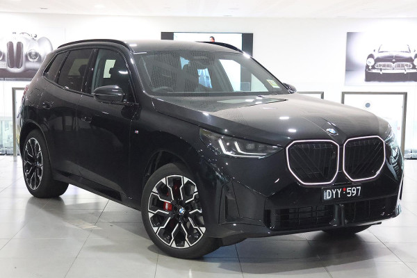 BMW X3 40d xDrive G45