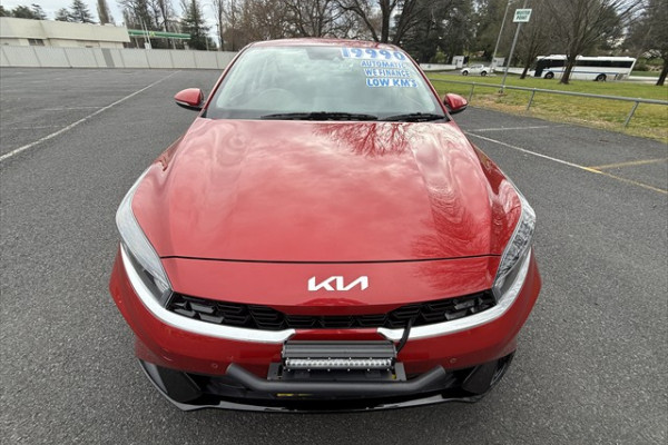 2021 MY22 Kia Cerato BD S Sedan Image 8