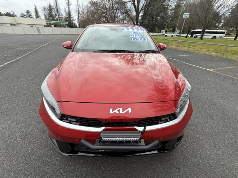 2021 MY22 Kia Cerato BD S Sedan Image 8