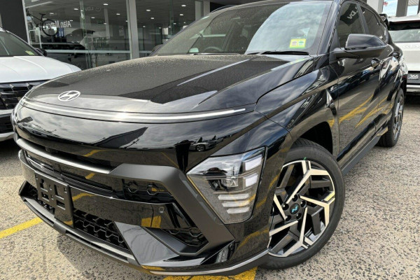 2024 MY25 Hyundai Kona SX2.V2 Premium N Line SUV