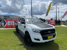 Ford Ranger FX4 PX MkII 