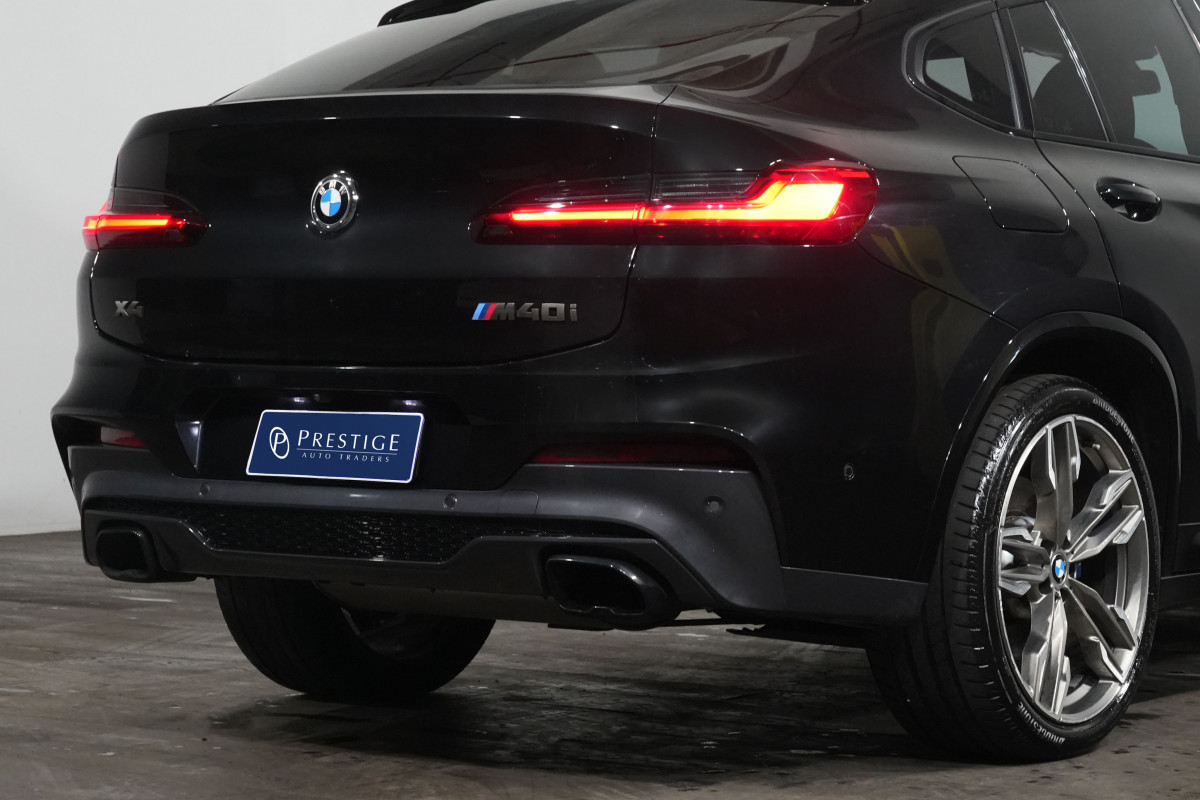 2020 BMW X4 M40i SUV