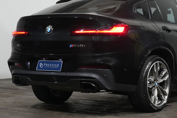 2020 BMW X4 M40i SUV Image 8