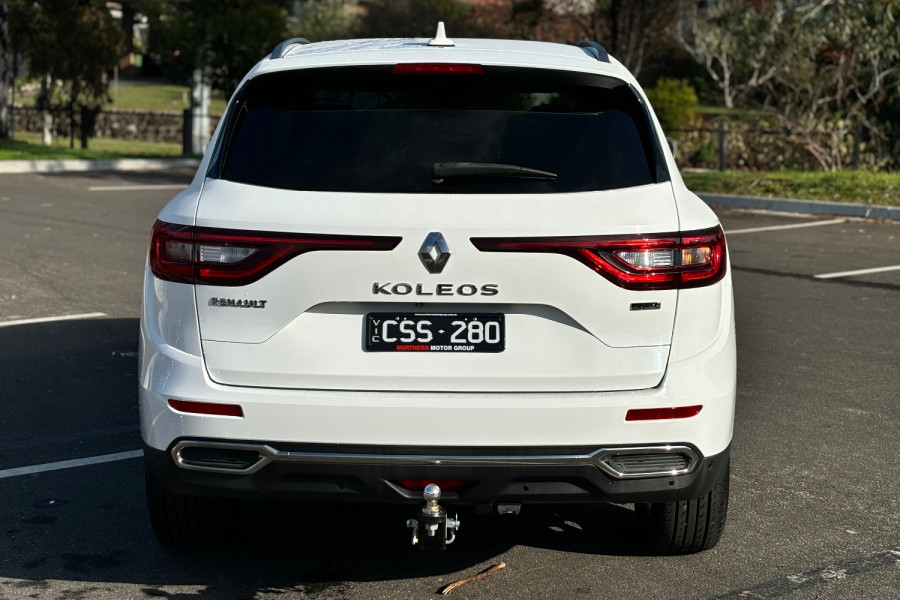 2019 Renault Koleos HZG Intens SUV Image 8