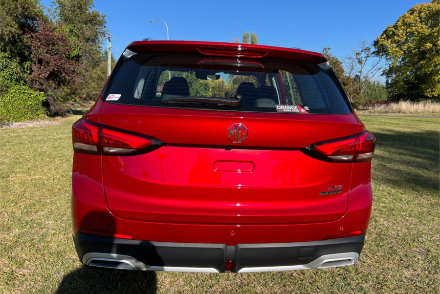 2025 MG ZS ZS32 Essence Hybrid+ SUV Image 6