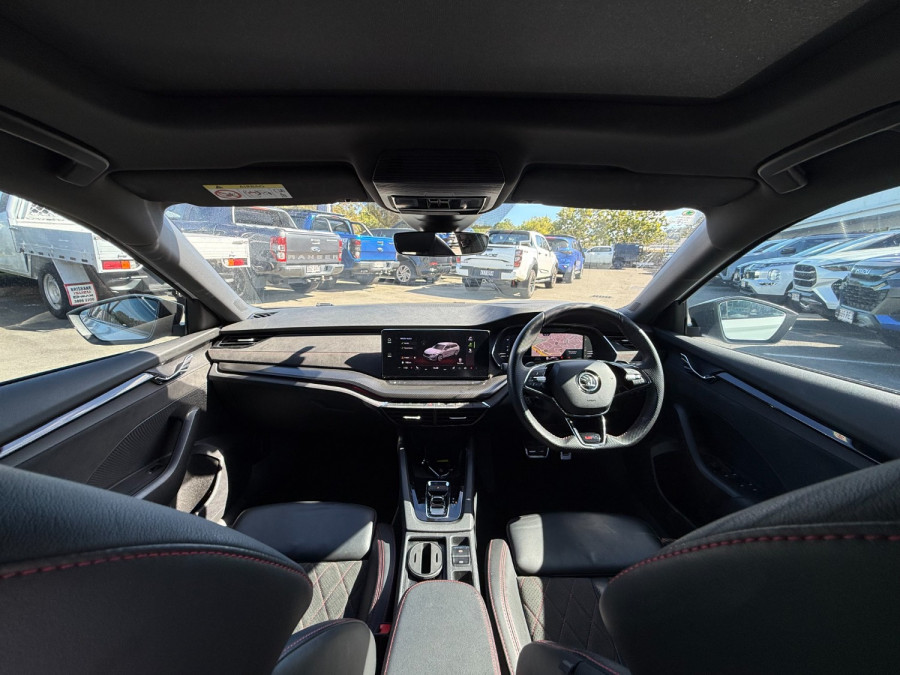 2023 MY23.5 Skoda Octavia NX RS SUV Image 14