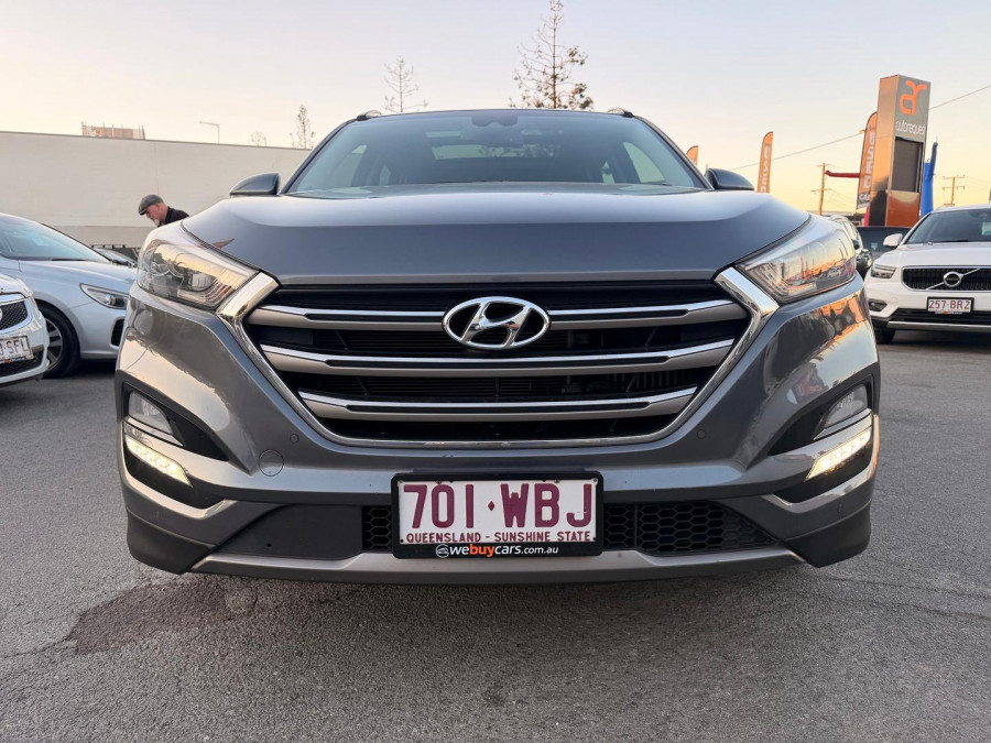 2015 Hyundai Tucson TLe Highlander SUV Image 3