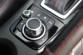 2016 Mazda 3 BM Series Touring Sedan