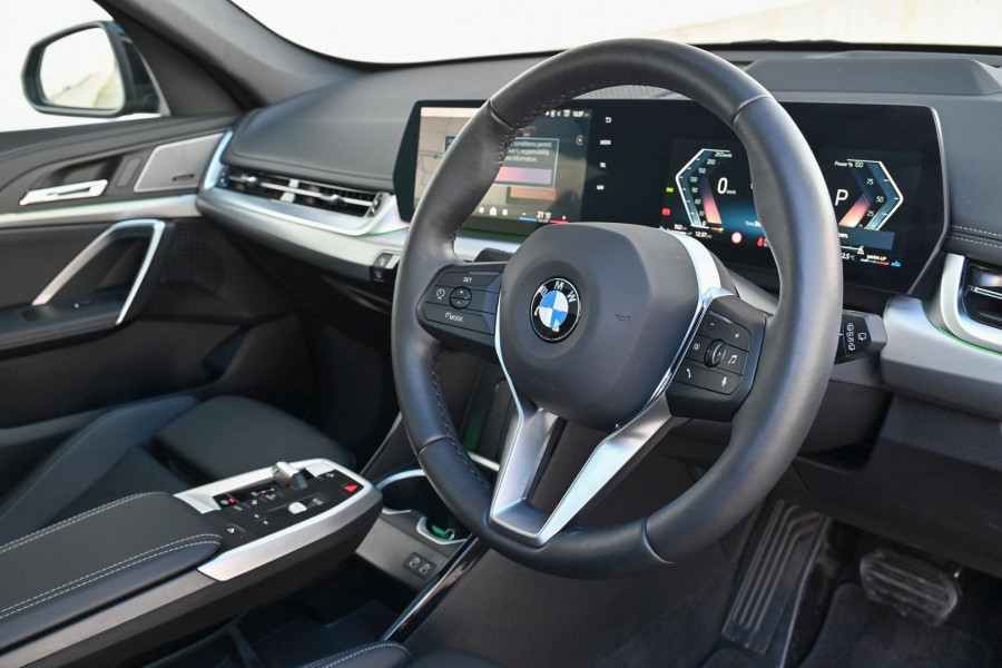 2025 BMW X1 U11 sDrive18i SUV