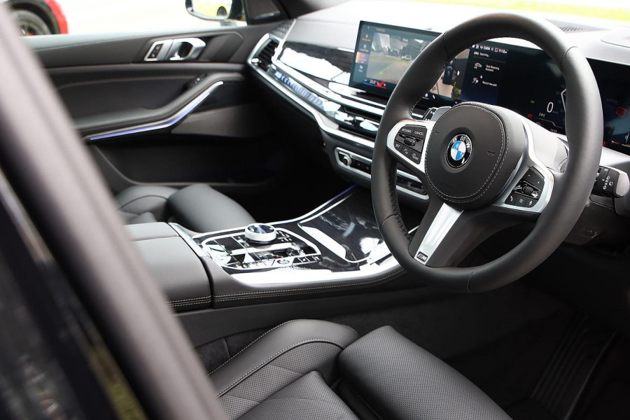 2025 BMW X5 G05 LCI xDrive40i M Sport SUV