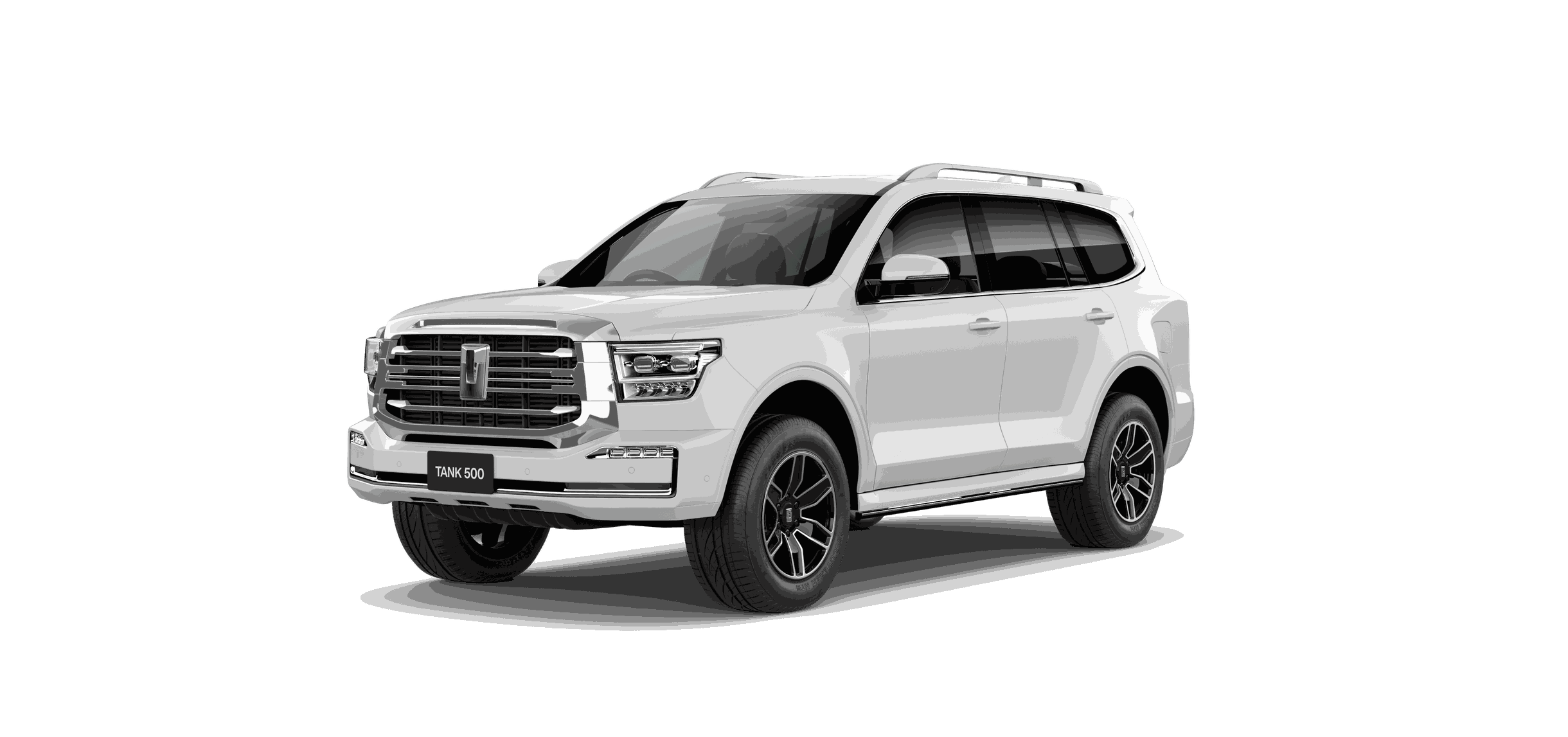 2024 Gwm Tank 500: Prado Killer? Our Shocking Review! - cydtxh1