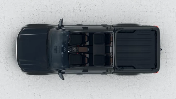 2026 Volkswagen Amarok NF TDI600 PanAmericana Ute image 10