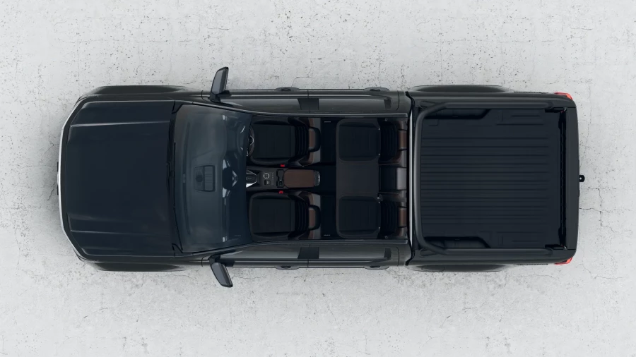 2026 Volkswagen Amarok NF TDI600 PanAmericana Ute Image 10