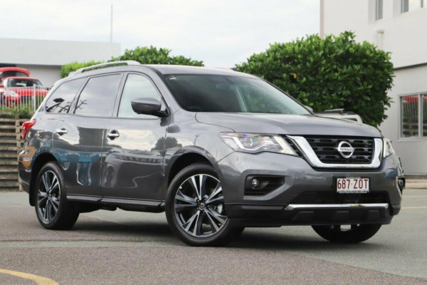 2019 Nissan Pathfinder R52 Series III Ti 2WD Suv