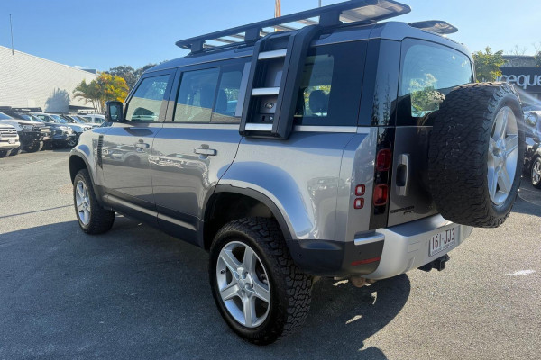 2020 Land Rover Defender L663 110 D240 SE SUV Image 9