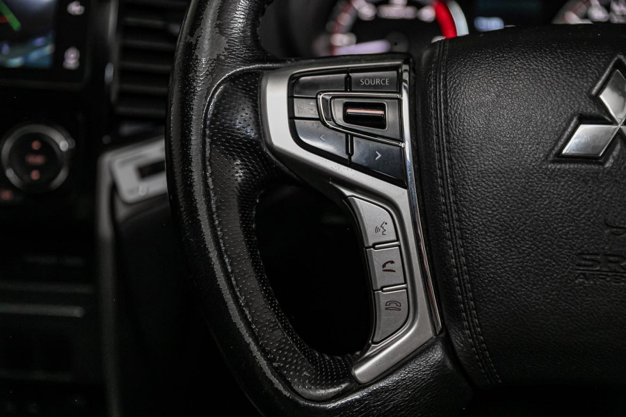 2019 MY20 Mitsubishi Triton MR GLS Ute Image 23