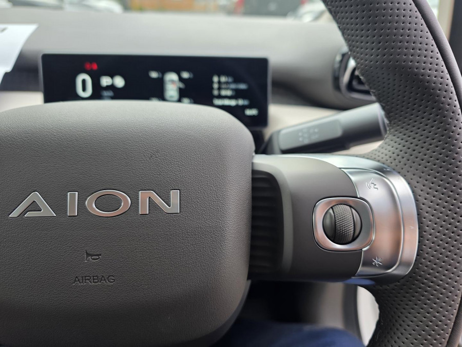 2026 AION UT No Series Luxury Hatch Image 22
