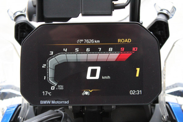 2025 BMW R 1300 GS Adventure Trophy R 1300