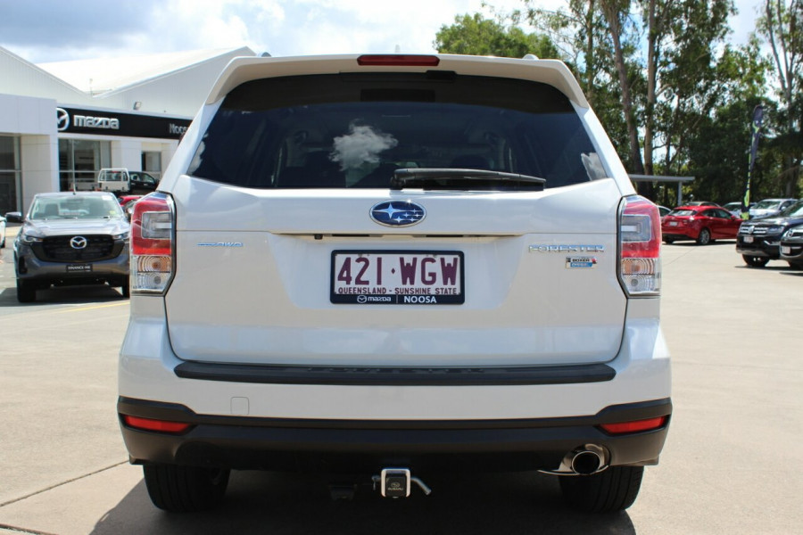 2016 Subaru Forester S4 2.0D-S Wagon Image 9