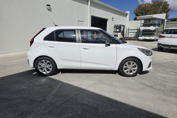 2019 MY20 MG MG3 SZP1 Core (Nav) Hatch Image 2