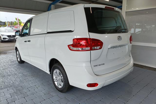 2025 LDV G10 SV7C + Van Image 5