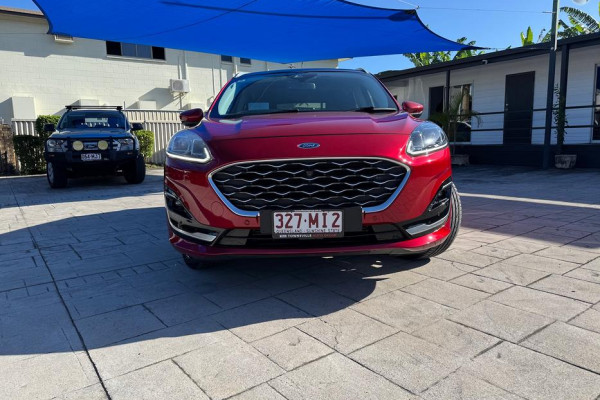 2020 MY20.75 Ford Escape ZH Vignale SUV