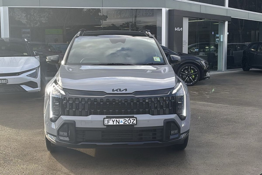 2025 MY26 Kia Sportage NQ5 PE HEV GT-Line SUV Image 1