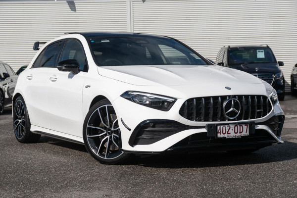 Mercedes-Benz A-Class A35 AMG W177