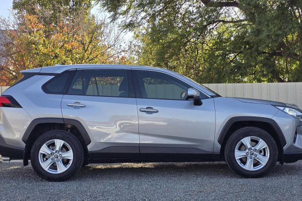 2019 Toyota RAV4 ASA44R GX SUV
