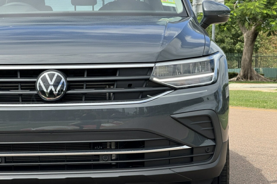2024 Volkswagen Tiguan 5N 132TSI Life SUV Image 11