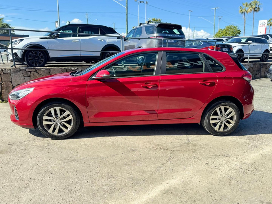 2019 Hyundai i30 PD2 Active Hatch Image 8