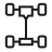 4x4 running gear Image