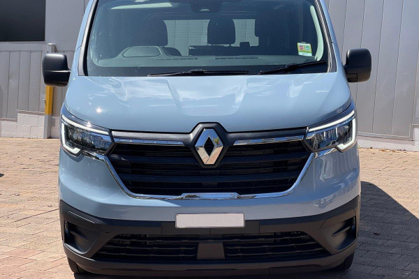 2024 Renault Trafic X82 Pro Van