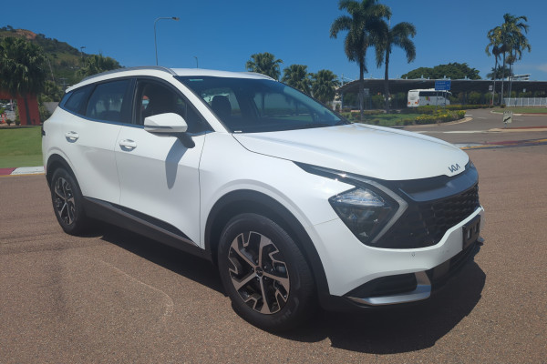 2024 MY25 Kia Sportage NQ5 HEV SX SUV