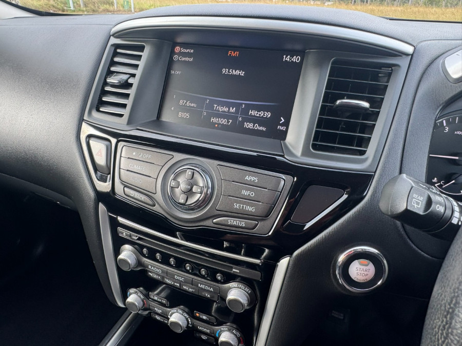 2019 Nissan Pathfinder R52 Series III ST SUV Image 17