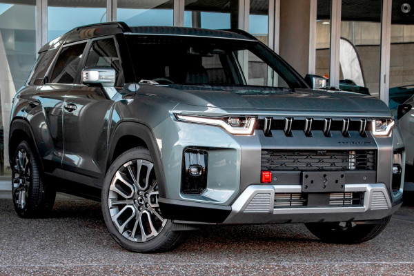 2025 KGM SsangYong Torres J116 Ultimate SUV