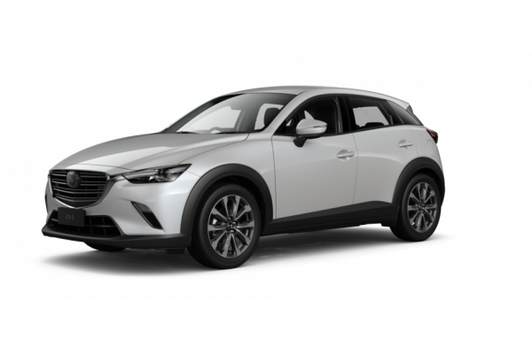 2025 Mazda CX-3 DK G20 Pure SUV