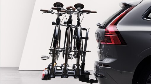 Bicycle holder for towbar, 3-4 bicycles - Fix4Bike