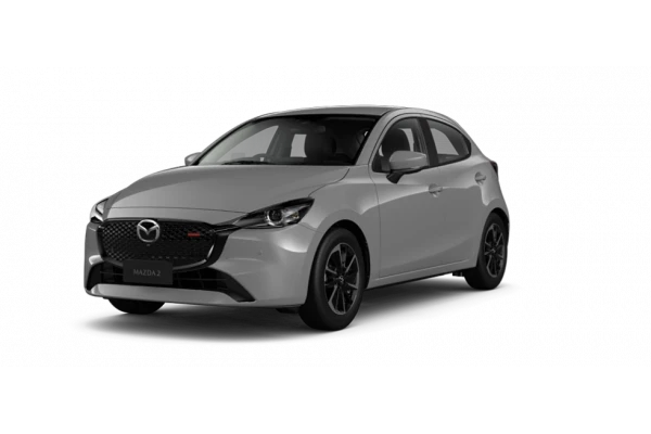 2026 Mazda 2 DJ Series G15 GT Hatch Image 2
