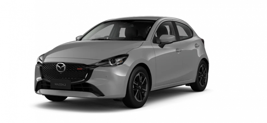 2026 Mazda 2 DJ Series G15 GT Hatch Image 2