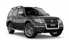 Mitsubishi Pajero GLX NX