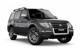 Mitsubishi Pajero GLX NX