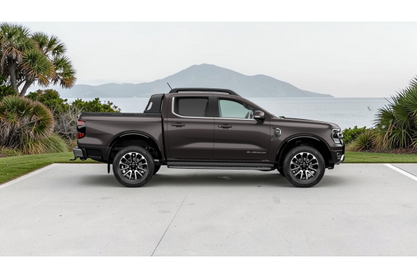 2025 MY26 Ford Ranger P703 Platinum Ute Image 8