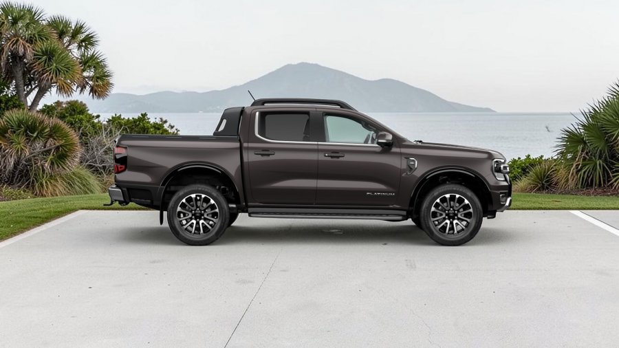 2025 MY26 Ford Ranger P703 Platinum Ute Image 8