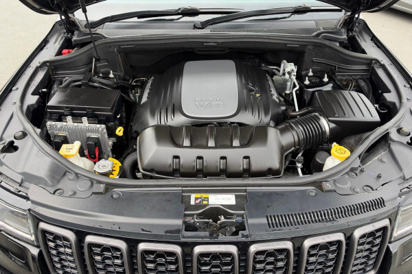 2020 MY21 Jeep Grand Cherokee WK S-Limited SUV Image 32
