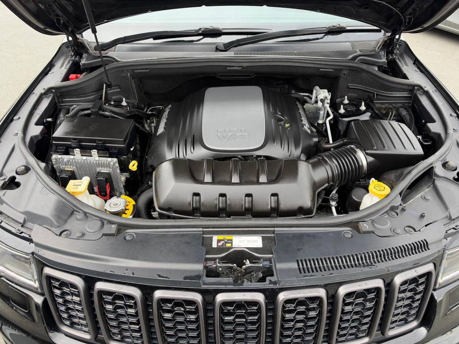 2020 MY21 Jeep Grand Cherokee WK S-Limited SUV Image 32