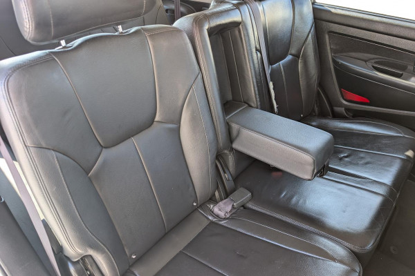2014 SsangYong Rexton Y285 II SX SUV Image 22