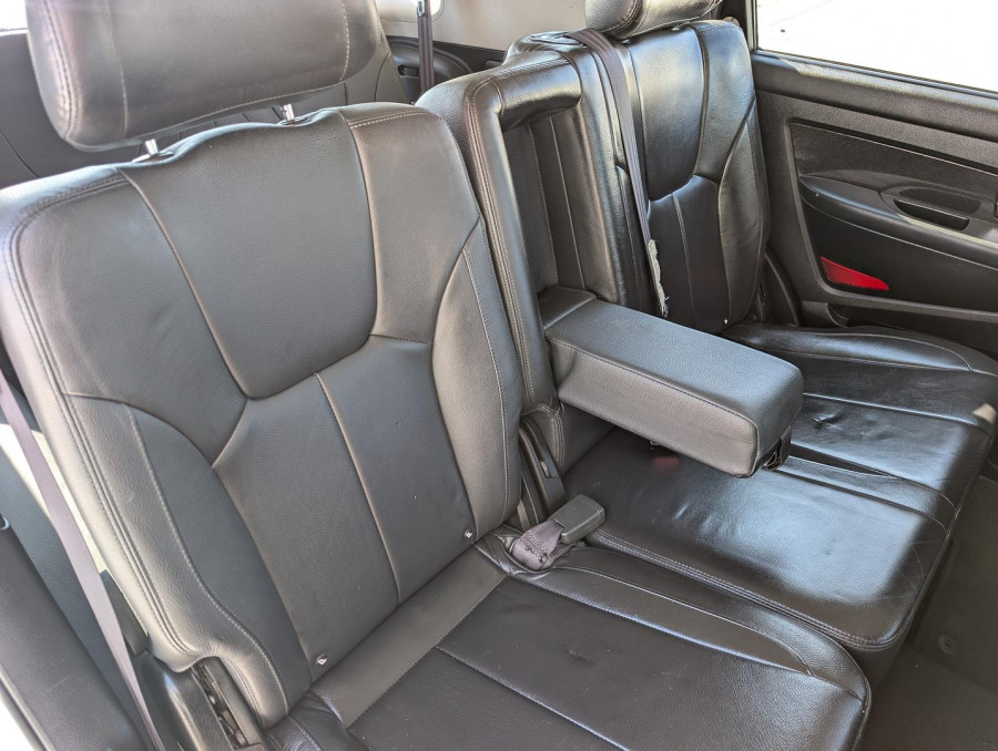 2014 SsangYong Rexton Y285 II SX SUV Image 22